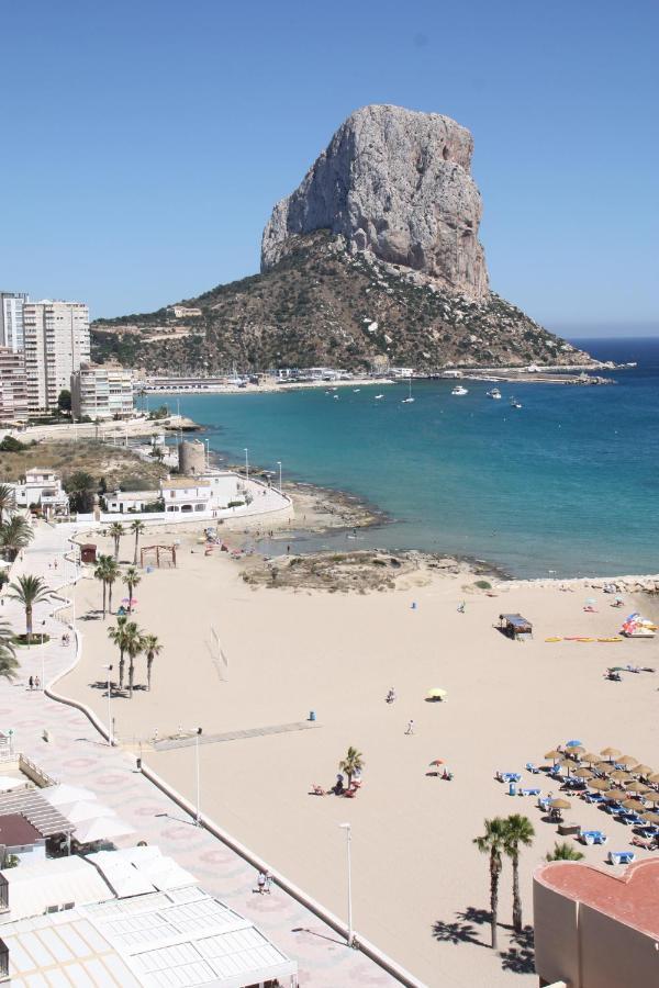 Holiday Apartment Amatista Κάλπε Εξωτερικό φωτογραφία