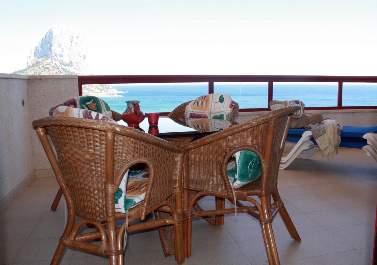 Holiday Apartment Amatista Κάλπε Εξωτερικό φωτογραφία