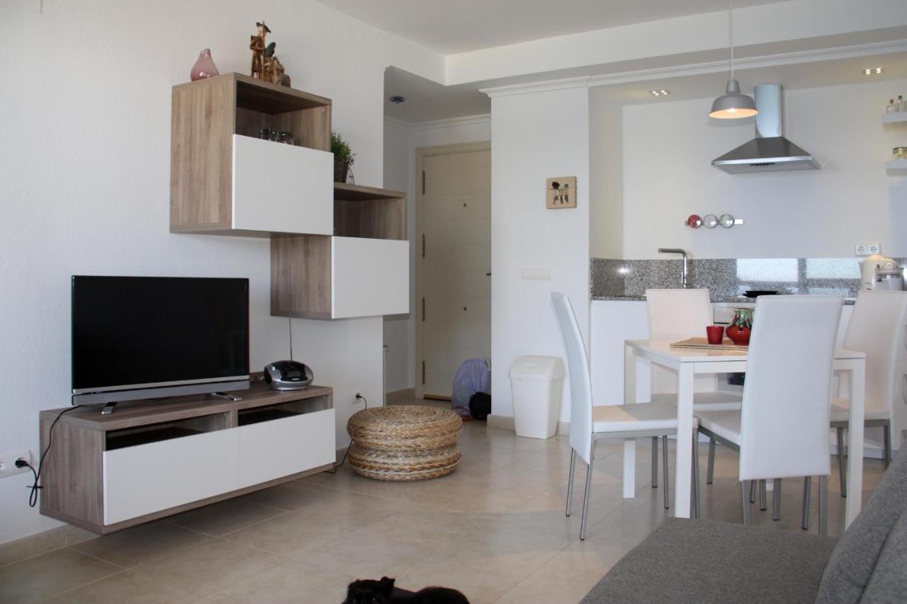 Holiday Apartment Amatista Κάλπε Εξωτερικό φωτογραφία