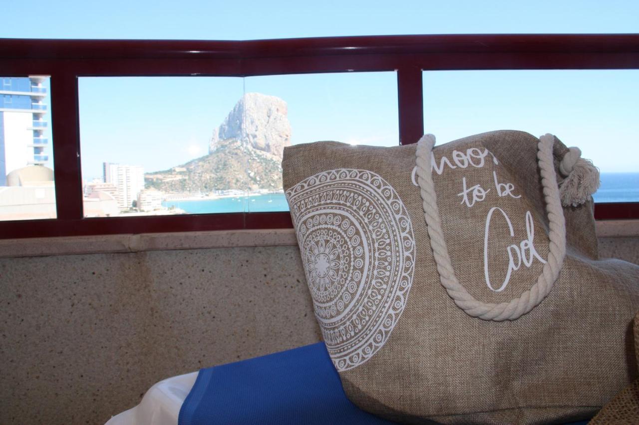 Holiday Apartment Amatista Κάλπε Εξωτερικό φωτογραφία