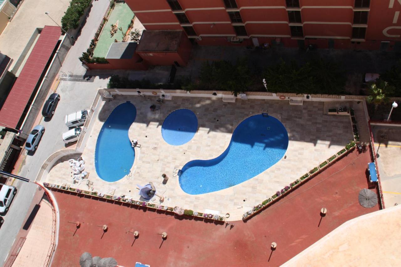 Holiday Apartment Amatista Κάλπε Εξωτερικό φωτογραφία