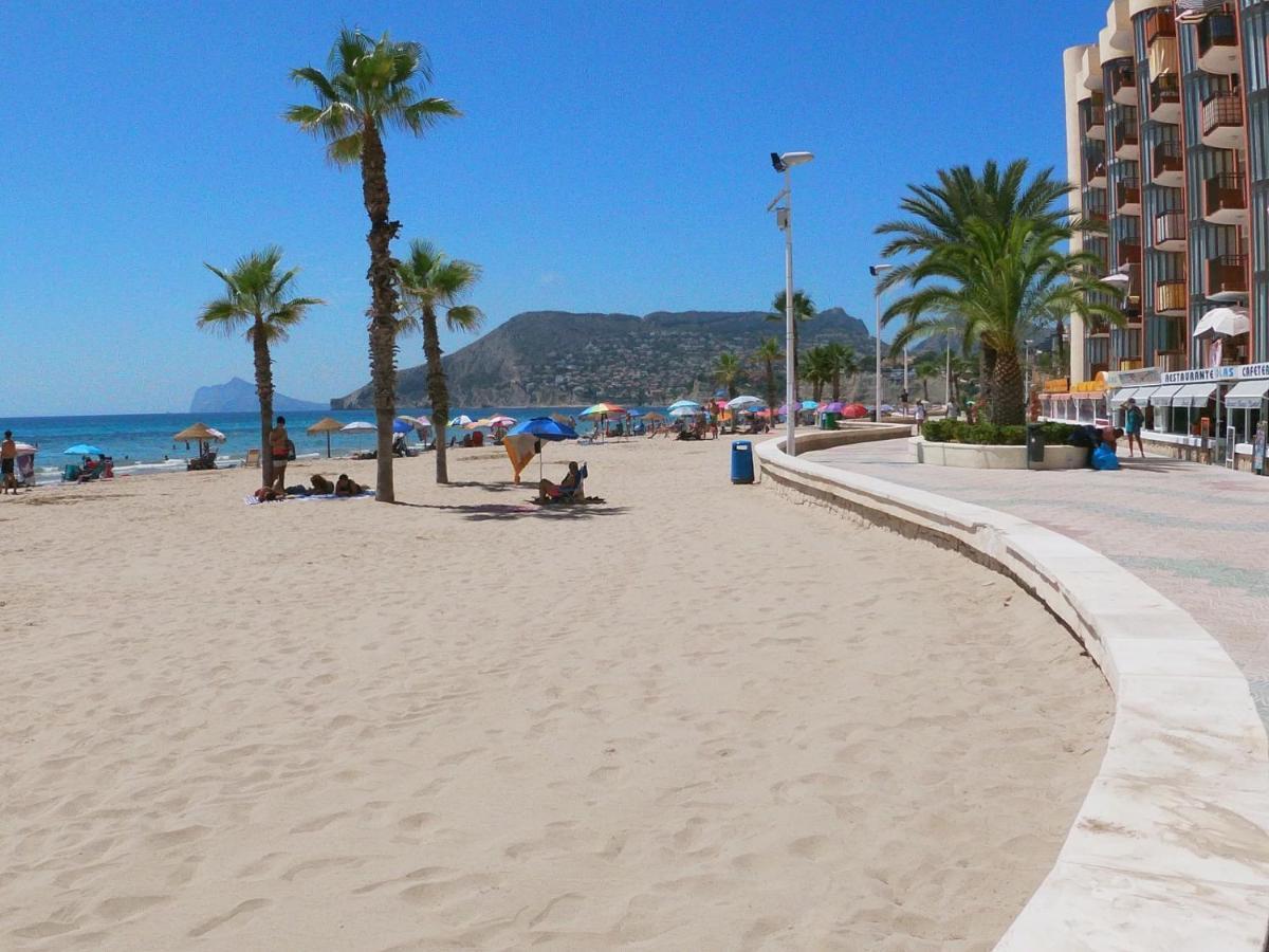 Holiday Apartment Amatista Κάλπε Εξωτερικό φωτογραφία