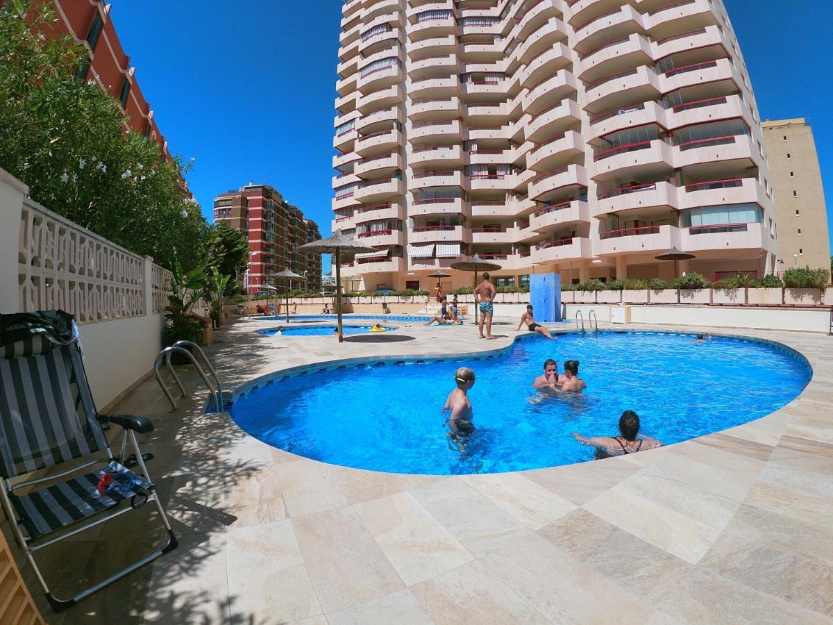 Holiday Apartment Amatista Κάλπε Εξωτερικό φωτογραφία