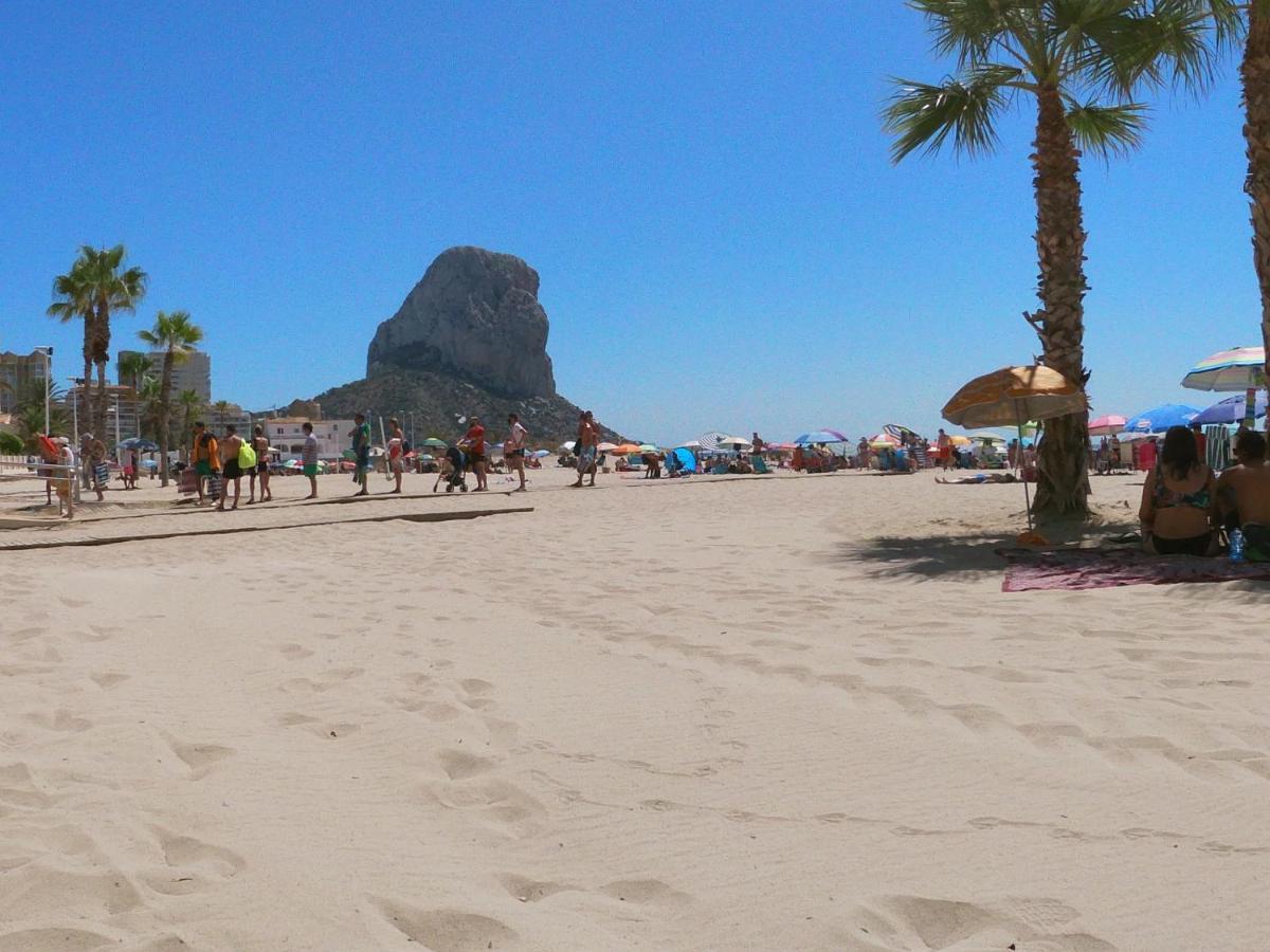 Holiday Apartment Amatista Κάλπε Εξωτερικό φωτογραφία