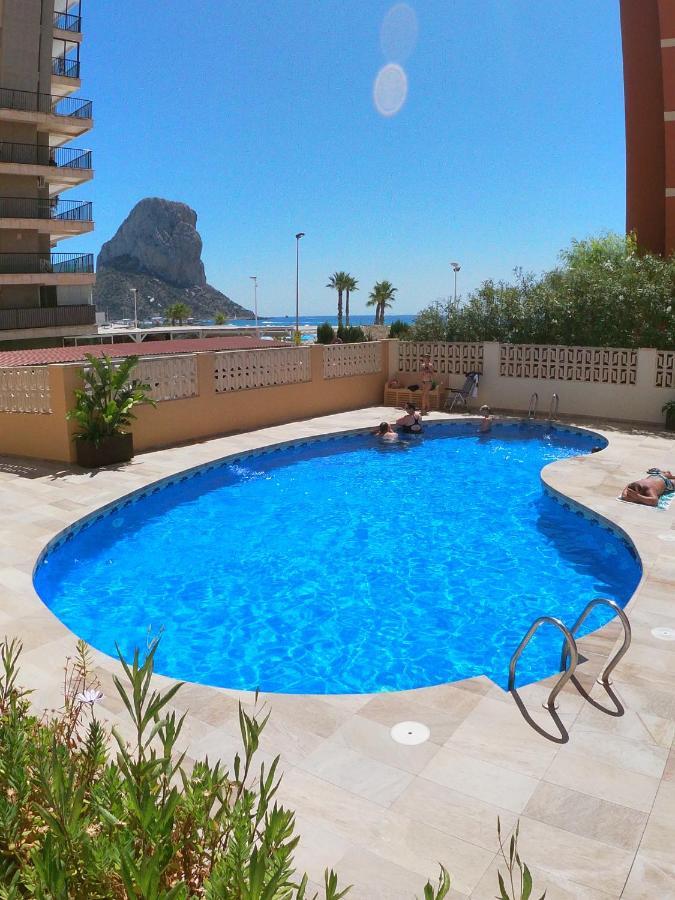 Holiday Apartment Amatista Κάλπε Εξωτερικό φωτογραφία