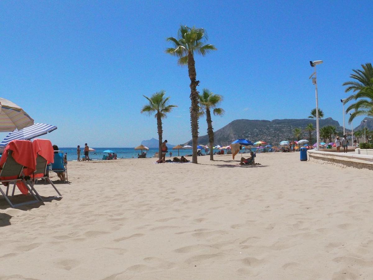 Holiday Apartment Amatista Κάλπε Εξωτερικό φωτογραφία