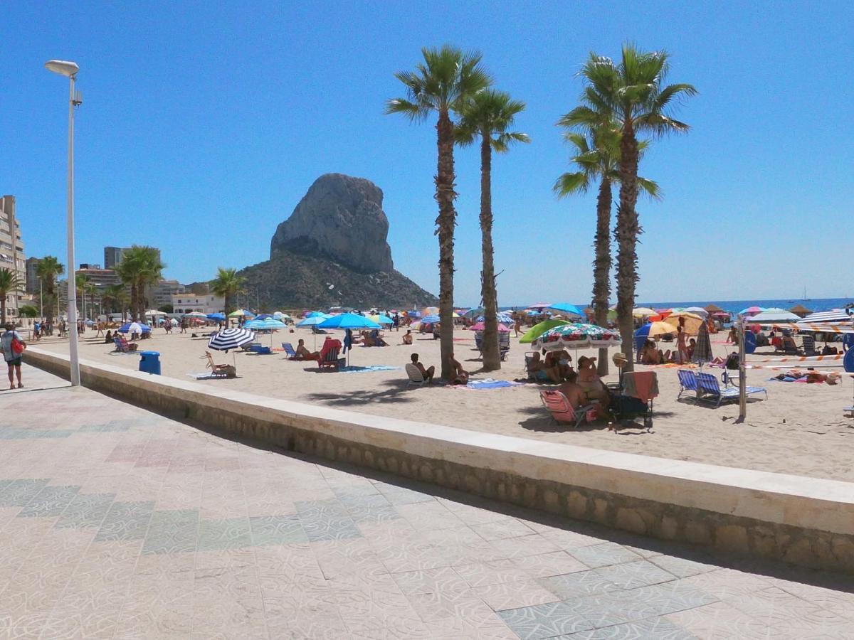 Holiday Apartment Amatista Κάλπε Εξωτερικό φωτογραφία