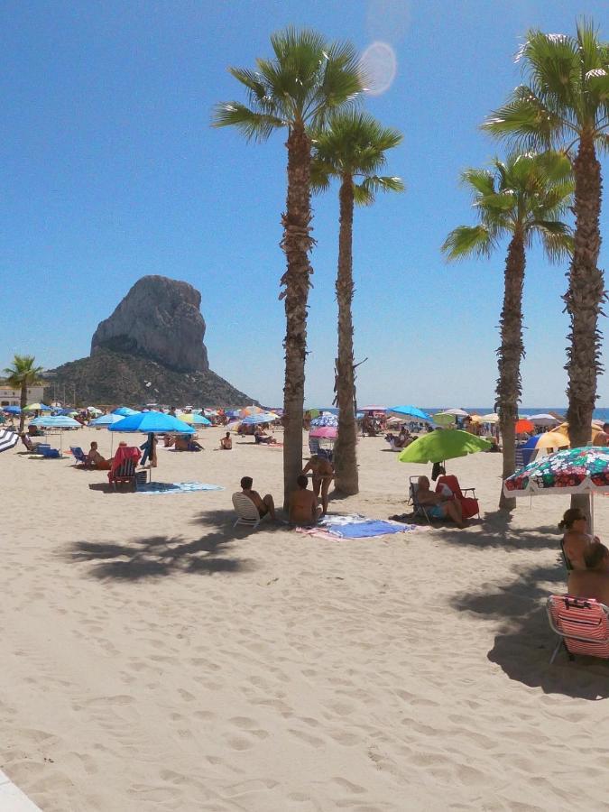 Holiday Apartment Amatista Κάλπε Εξωτερικό φωτογραφία