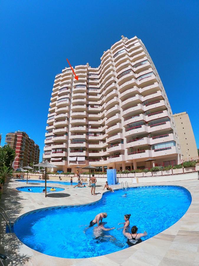 Holiday Apartment Amatista Κάλπε Εξωτερικό φωτογραφία